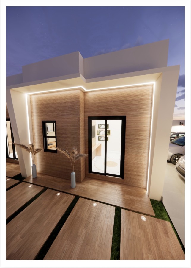 Casa, 1 quarto - Foto 3