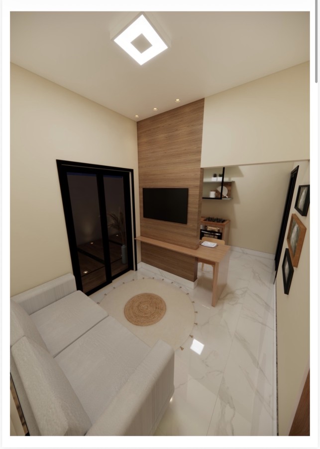 Casa, 1 quarto - Foto 4