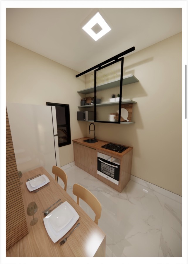 Casa, 1 quarto - Foto 6