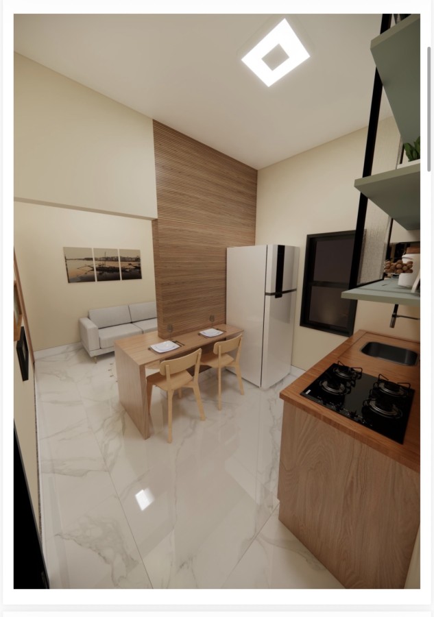 Casa, 1 quarto - Foto 5