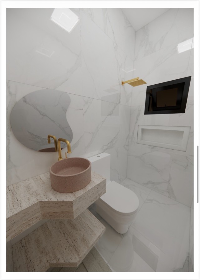 Casa, 1 quarto - Foto 8