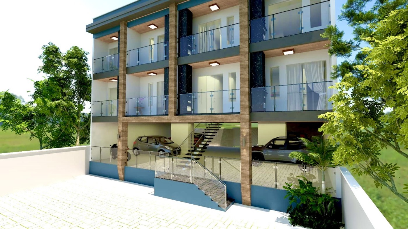 Apartamento, 1 quarto, 42 m² - Foto 2