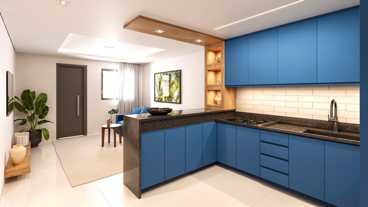 Apartamento, 1 quarto, 42 m² - Foto 10