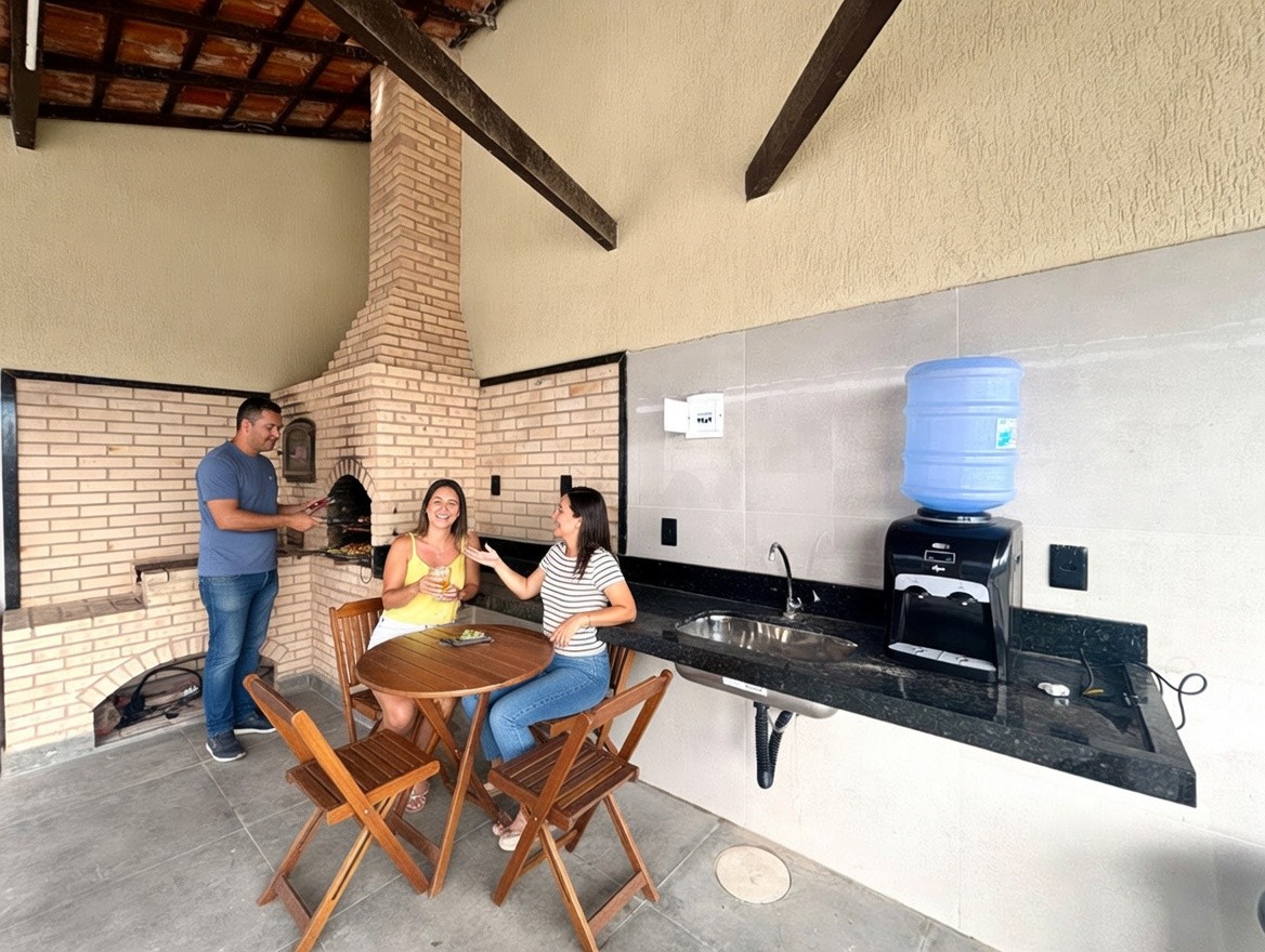 Apartamento, 1 quarto, 42 m² - Foto 9