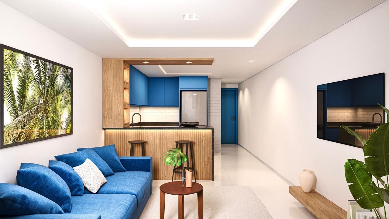 Apartamento, 1 quarto, 42 m² - Foto 13