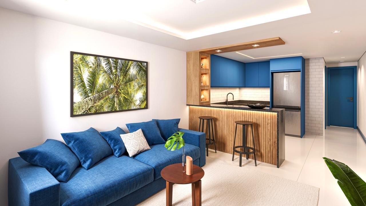 Apartamento, 1 quarto, 42 m² - Foto 11