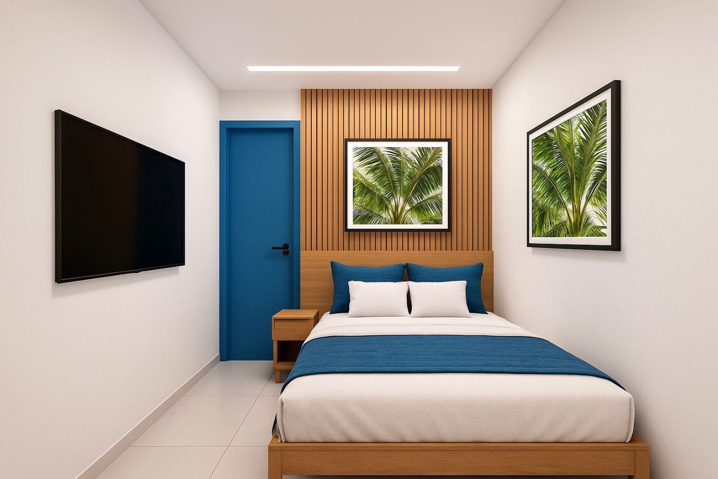 Apartamento, 1 quarto, 42 m² - Foto 12