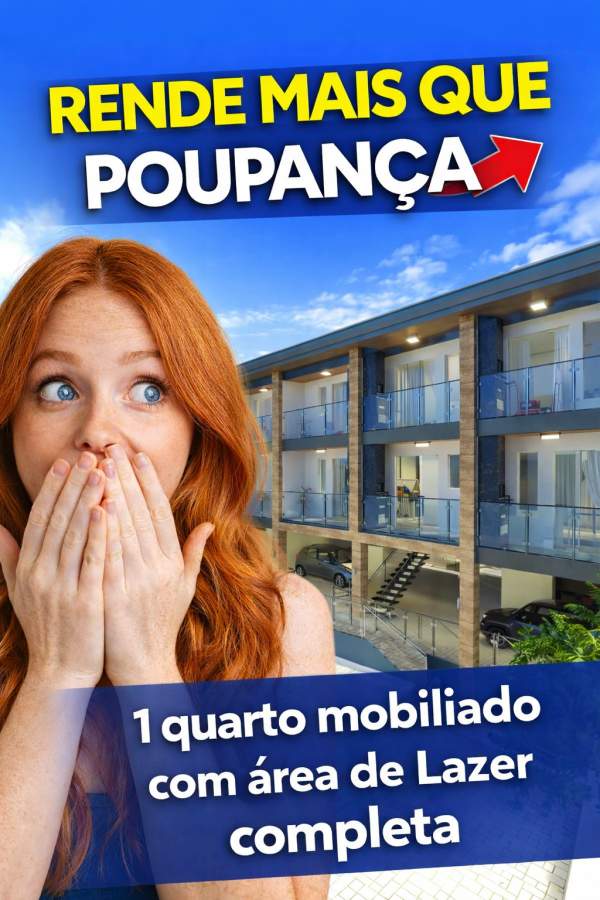 Apartamento, 1 quarto, 42 m² - Foto 18