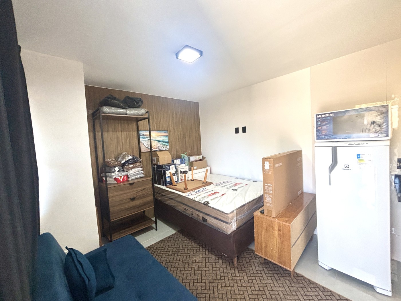 Flat/Apart Hotel, 1 quarto, 25 m² - Foto 3