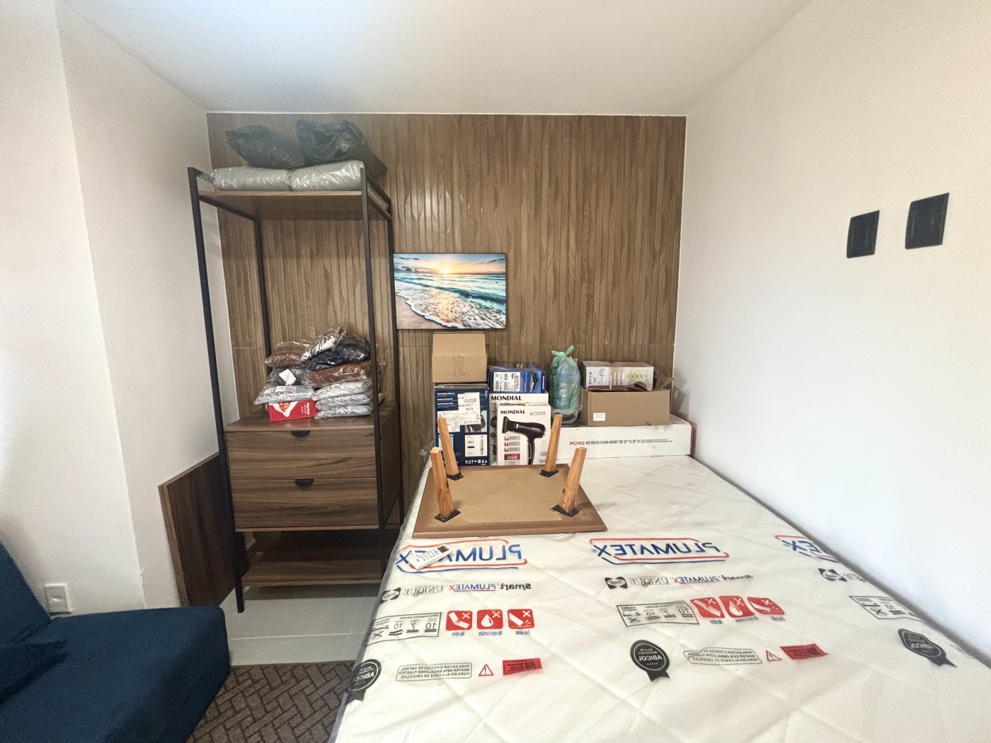 Flat/Apart Hotel, 1 quarto, 25 m² - Foto 4