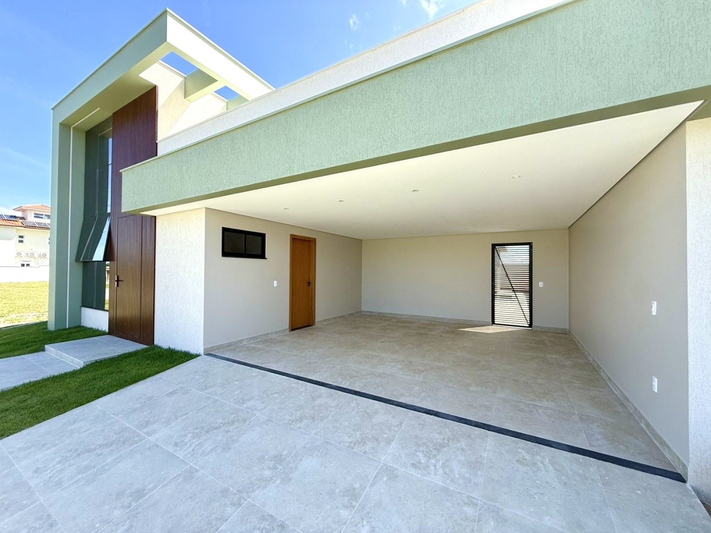 Casa de Condomínio, 3 quartos - Foto 2